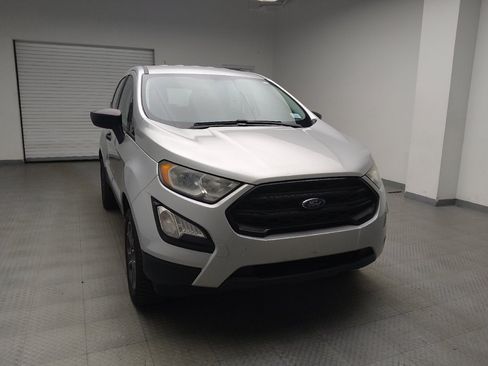 Used 2020 Ford EcoSport S AWD/4WD image 14