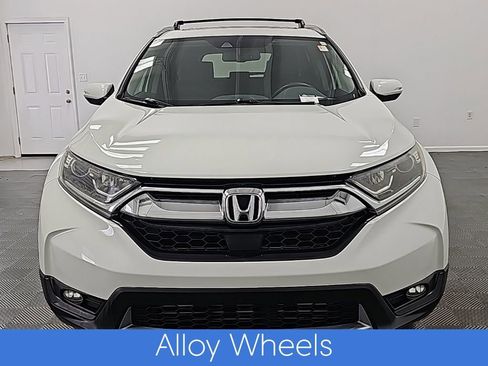 Used 2019 Honda CR-V EX-L image 4