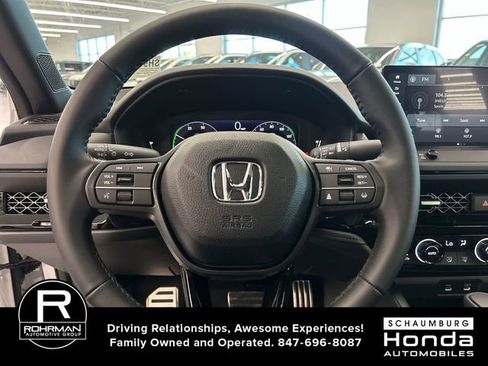 New 2026 Honda Accord Sport image 11