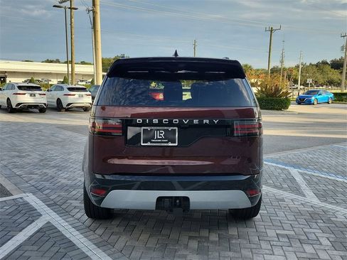 New 2026 Land Rover Discovery Limited Edition image 4