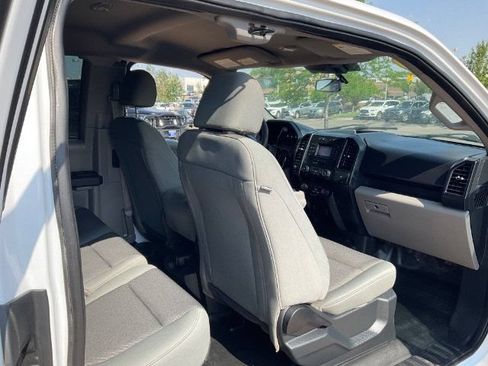 Used 2019 Ford F150 XL w/ Equipment Group 101A Mid AWD/4WD image 19