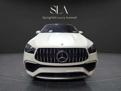 Used 2023 Mercedes-Benz GLE 63 AMG S