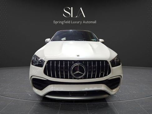 Used 2023 Mercedes-Benz GLE 63 AMG S image 1