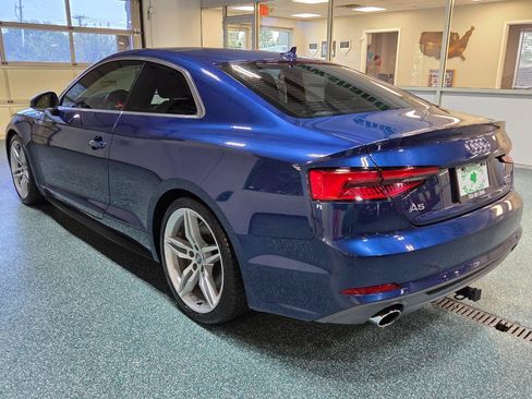 Used 2018 Audi A5 2.0T Prestige w/ S Line Sport Package AWD/4WD image 8