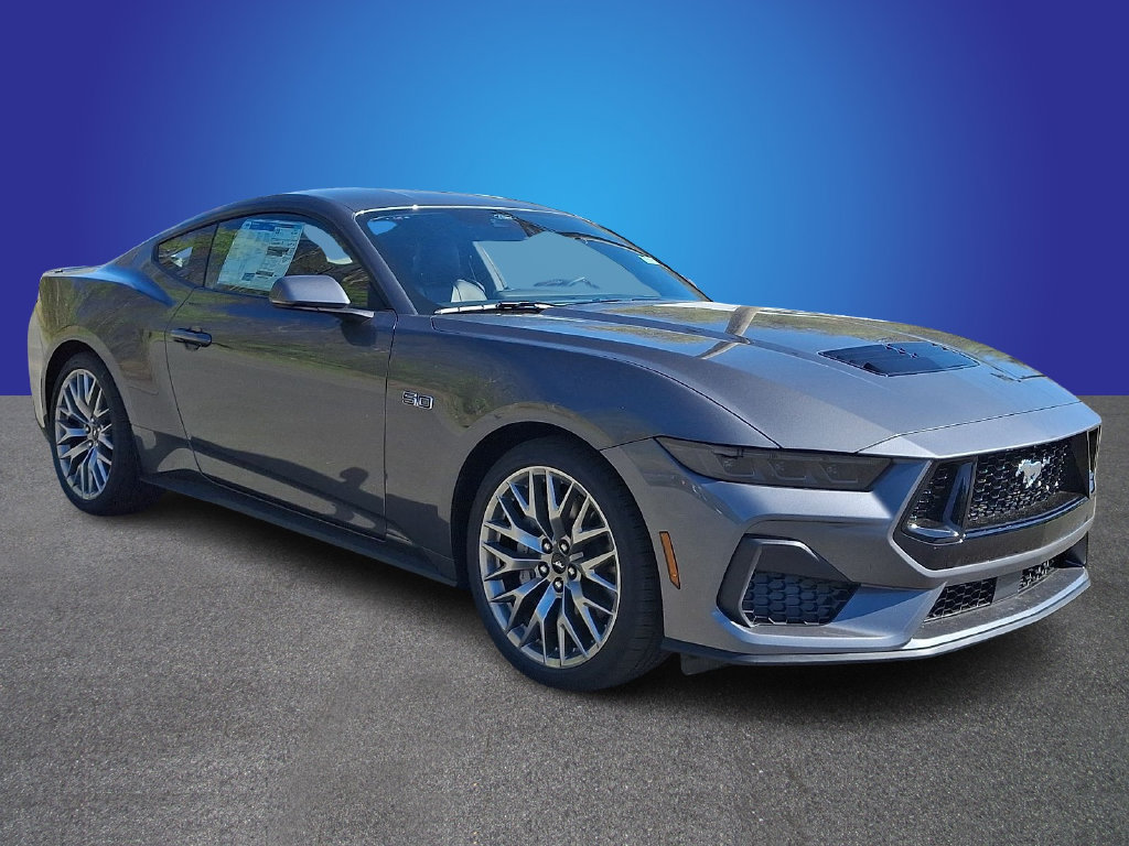 New 2026 Ford Mustang GT Premium RWD image 2