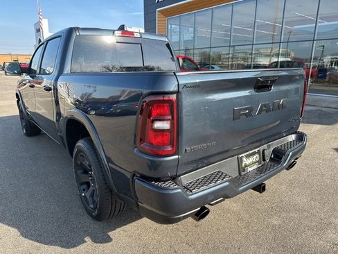 New 2026 RAM 1500 Big Horn image 8