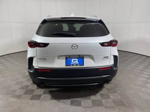 New 2026 MAZDA CX-50 2.5 Hybrid w/ Cargo Package AWD/4WD image 6