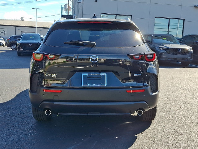 New 2026 MAZDA CX-50 2.5 Hybrid w/ Preferred Pkg AWD/4WD image 5