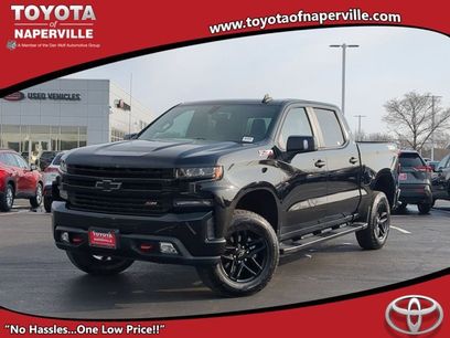 Used 2021 Chevrolet Silverado 1500 LT Trail Boss w/ Convenience Package II