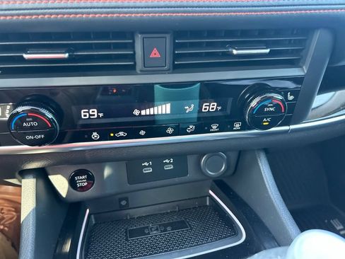 Certified 2025 Nissan Rogue SV w/ Rock Creek Premium Package AWD/4WD image 17