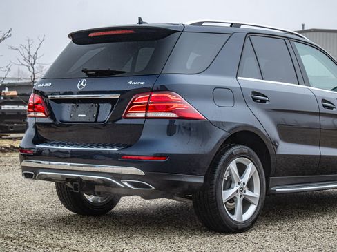 Used 2017 Mercedes-Benz GLE 350 4MATIC image 18