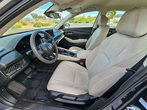 Used 2025 Honda Accord LX image 16