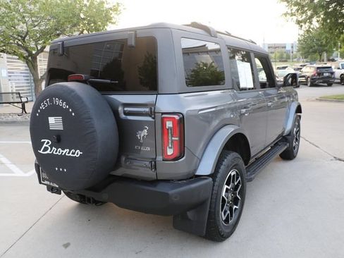 Used 2023 Ford Bronco Outer Banks AWD/4WD image 6