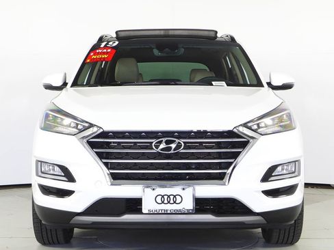 Used 2019 Hyundai Tucson Ultimate image 3