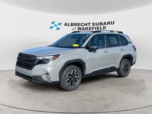 New 2026 Subaru Forester Premium AWD/4WD image 1