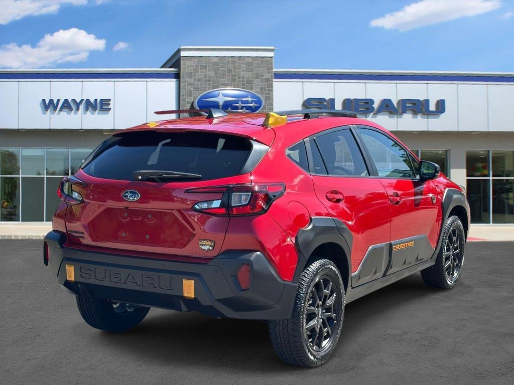 Certified 2024 Subaru Crosstrek 2.5i Wilderness AWD/4WD image 4