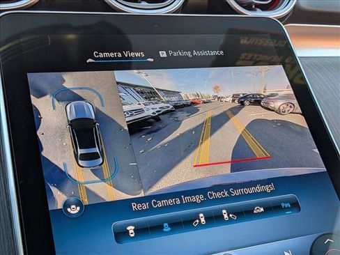 Certified 2025 Mercedes-Benz C 300 Sedan image 13