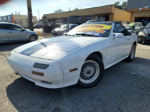 Used 1990 MAZDA RX-7 Convertible image 3
