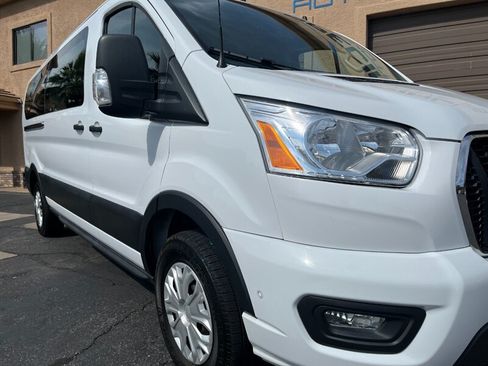Used 2022 Ford Transit 350 XLT RWD image 21