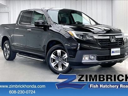 Used 2019 Honda Ridgeline RTL-E
