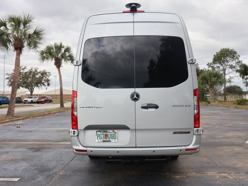 New 2023 Mercedes-Benz Sprinter 3500 image 5