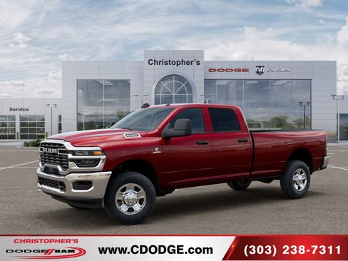 New 2026 RAM 2500 Tradesman w/ Chrome Appearance Group AWD/4WD image 2