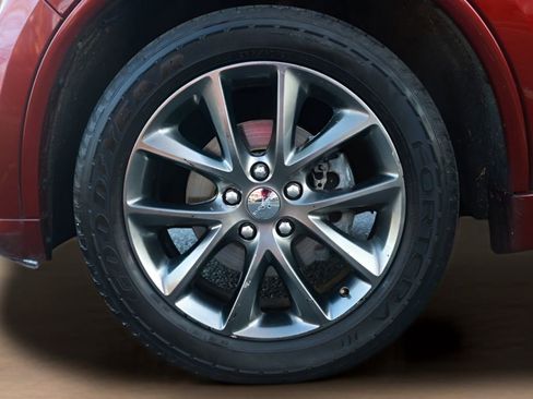 Used 2017 Dodge Durango GT w/ Nav & Power Liftgate Group image 29