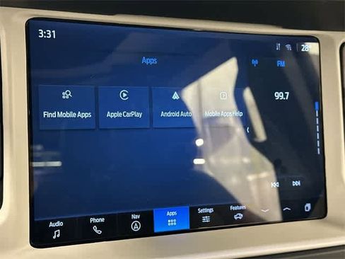 Used 2025 Ford Bronco Heritage Edition image 13