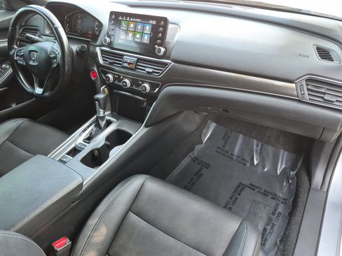 Certified 2019 Honda Accord Sport image 29