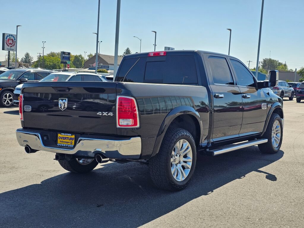 Used 2017 RAM 1500 Laramie Longhorn AWD/4WD image 6