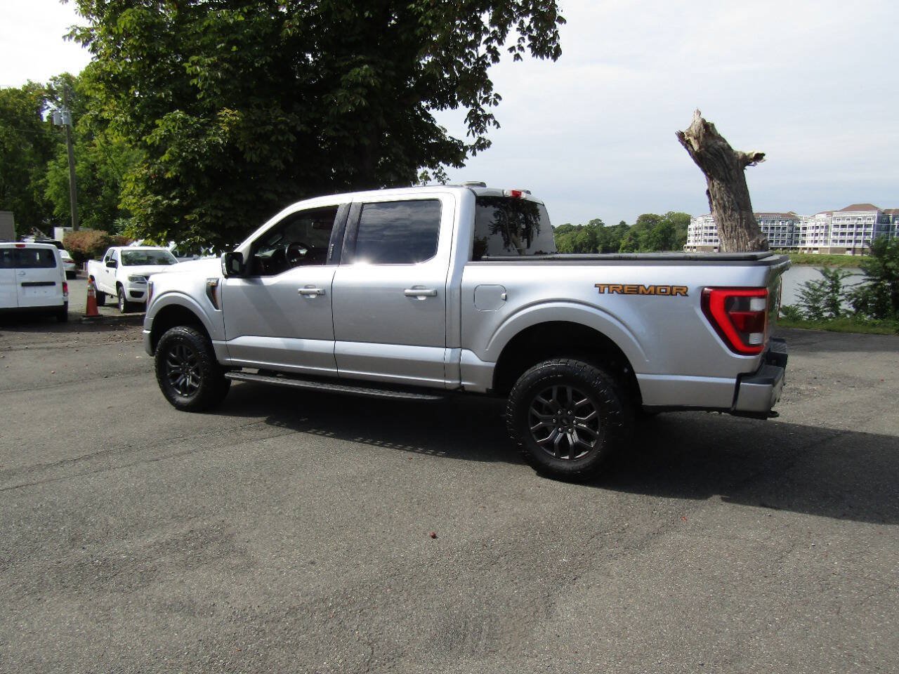Used 2022 Ford F150 Tremor w/ Equipment Group 402A High AWD/4WD image 5