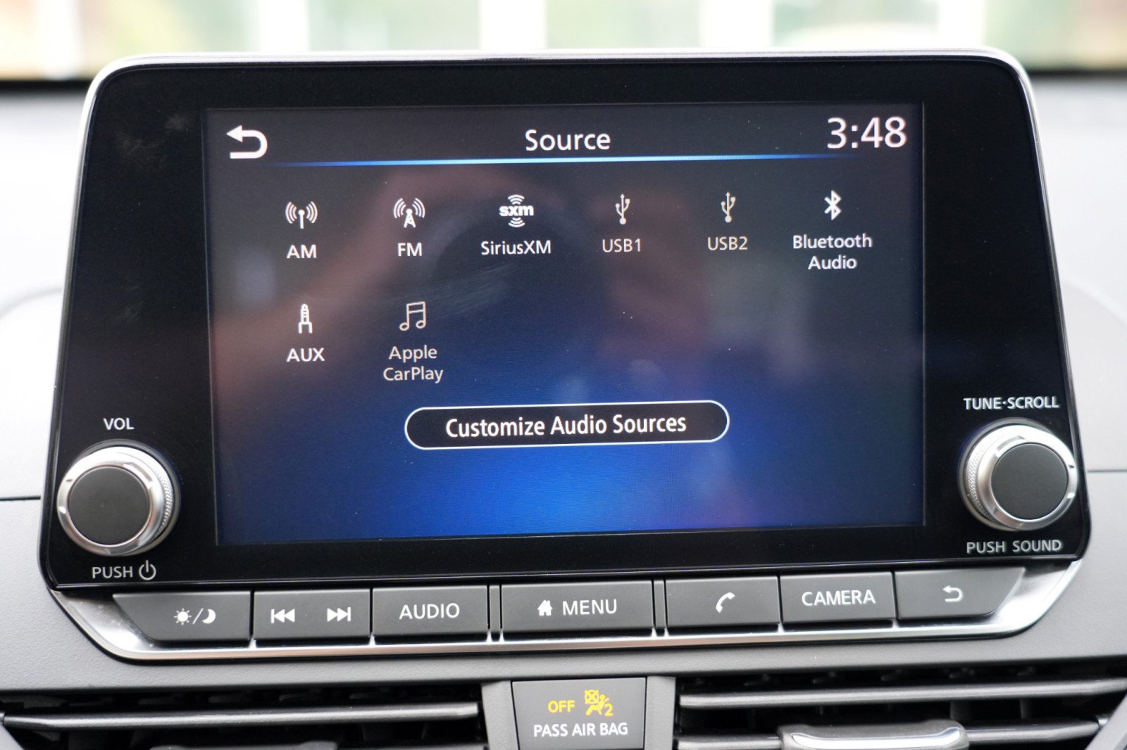 Used 2019 Nissan Altima 2.5 SR w/ SR Premium Package FWD image 23