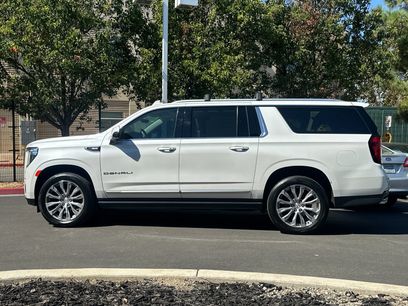 Used 2021 GMC Yukon XL Denali w/ Denali Premium Package