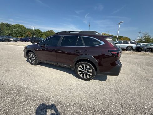 Certified 2025 Subaru Outback Limited AWD/4WD image 20