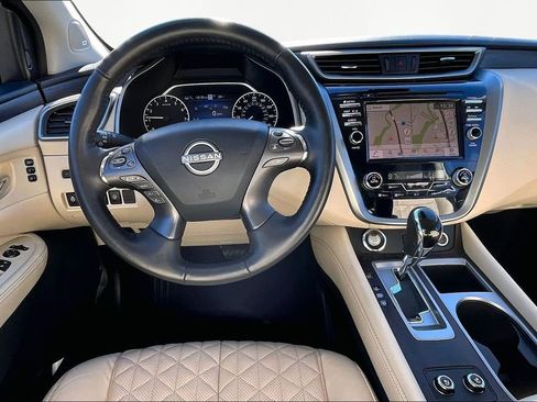 Used 2024 Nissan Murano Platinum w/ Cargo Package image 10
