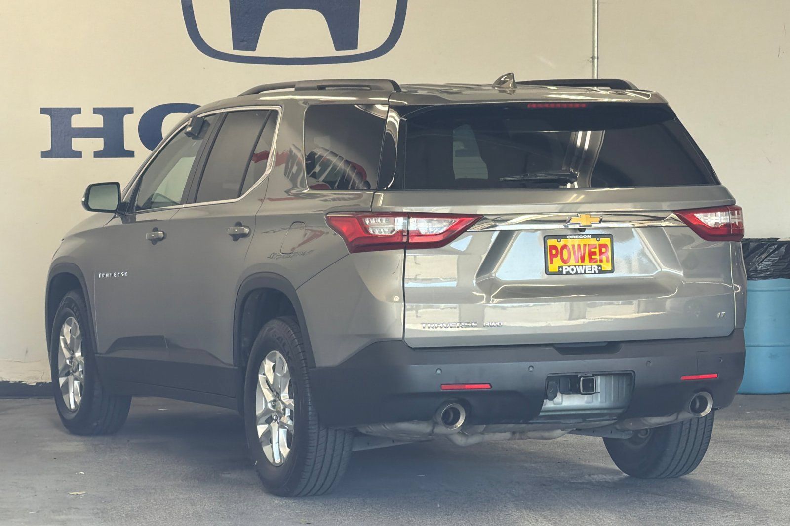Used 2019 Chevrolet Traverse LT AWD/4WD image 33