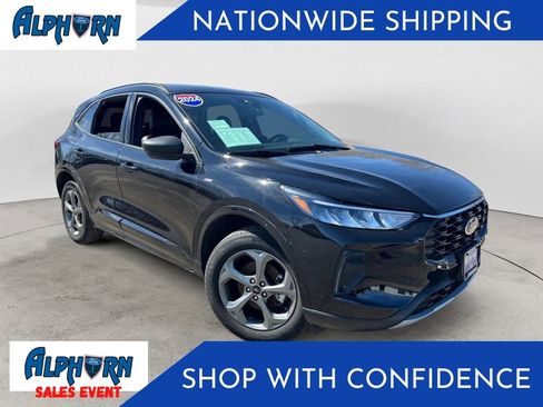Used 2024 Ford Escape ST-Line AWD/4WD image 1