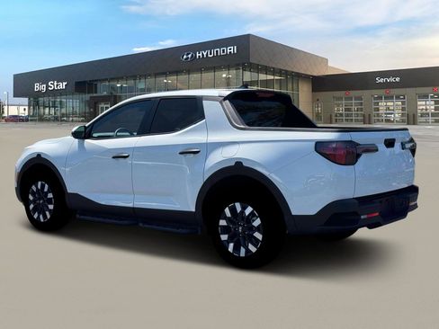 New 2026 Hyundai Santa Cruz SE image 4