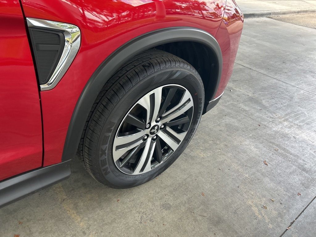 New 2026 Mitsubishi Outlander Sport SE AWD/4WD image 17