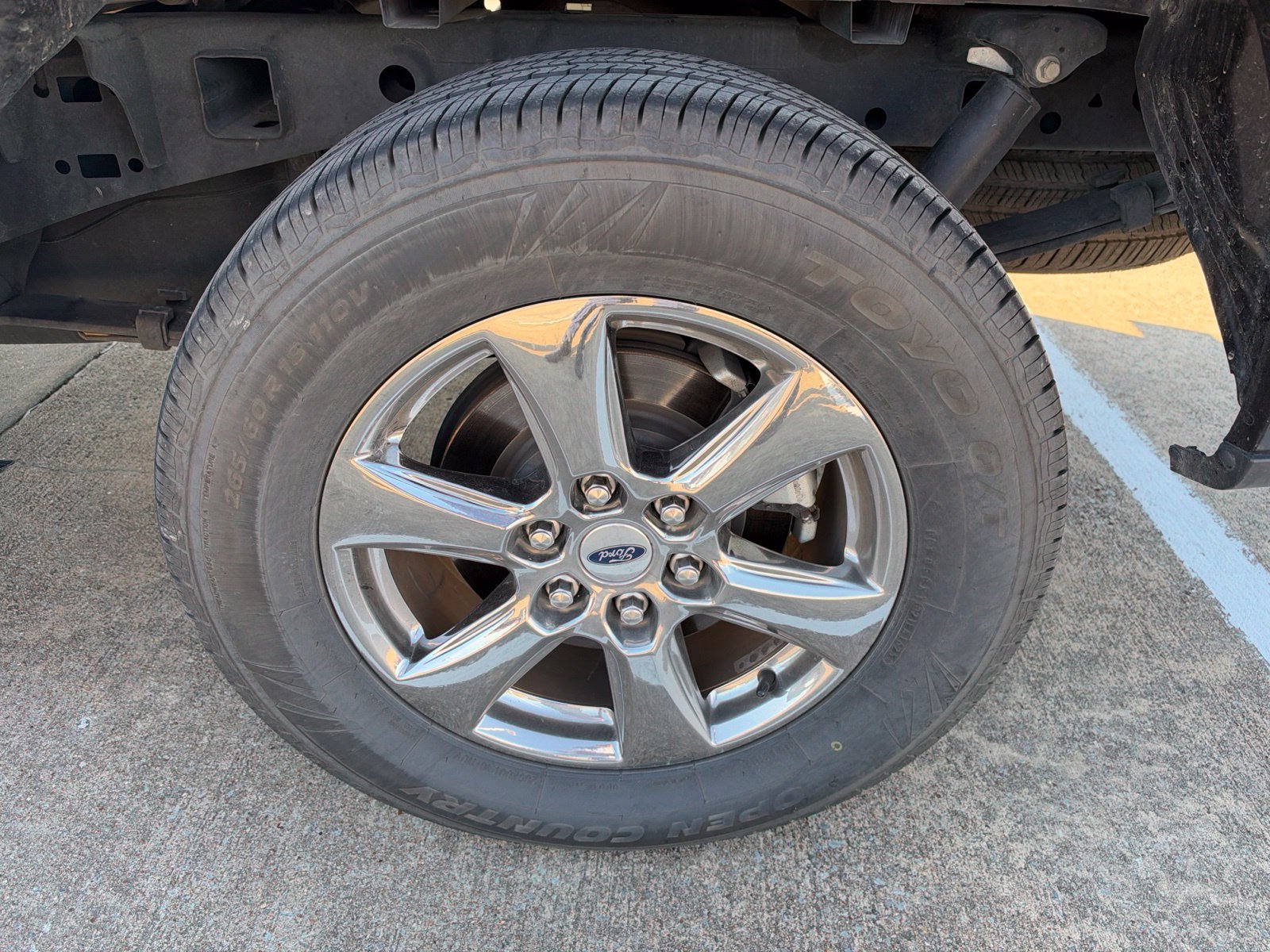 Used 2020 Ford F150 XLT w/ Equipment Group 302A Luxury RWD image 9