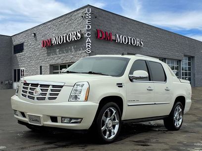 Used 2013 Cadillac Escalade EXT Premium