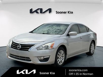 Used 2015 Nissan Altima 2.5 S w/ Power Driver Seat Package