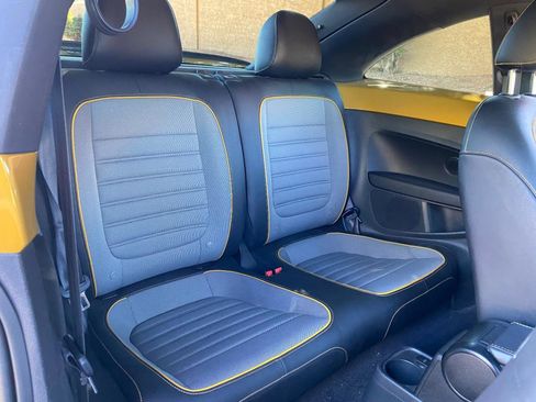 Used 2016 Volkswagen Beetle 1.8T Dune image 34