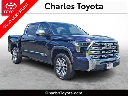 Certified 2026 Toyota Tundra 1794 Edition