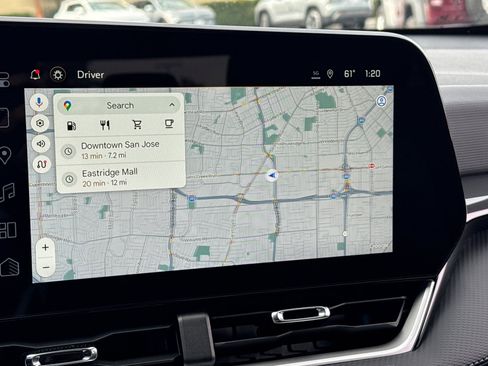 Used 2026 Chevrolet Equinox LT image 41