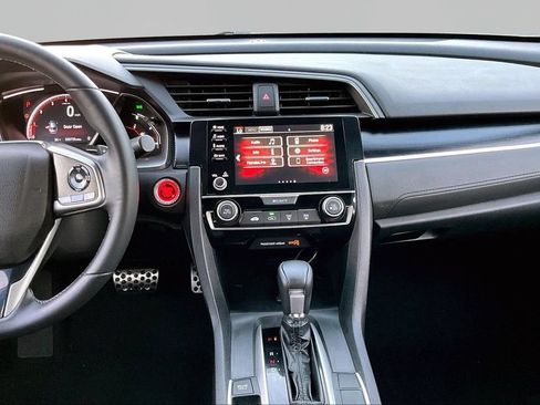 Used 2021 Honda Civic Sport image 8