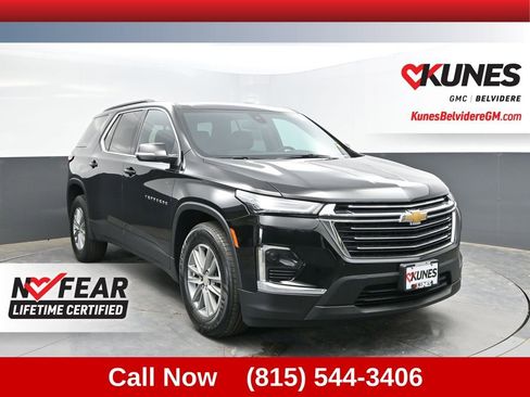 Used 2023 Chevrolet Traverse LT AWD/4WD image 1