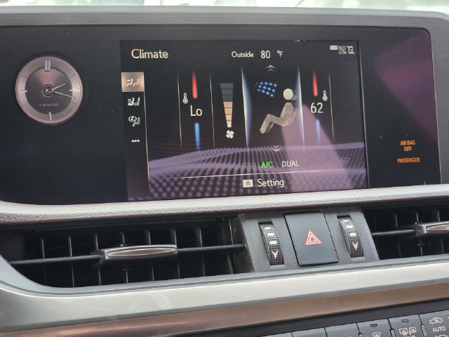 Used 2021 Lexus ES 350 w/ Premium Package FWD image 10