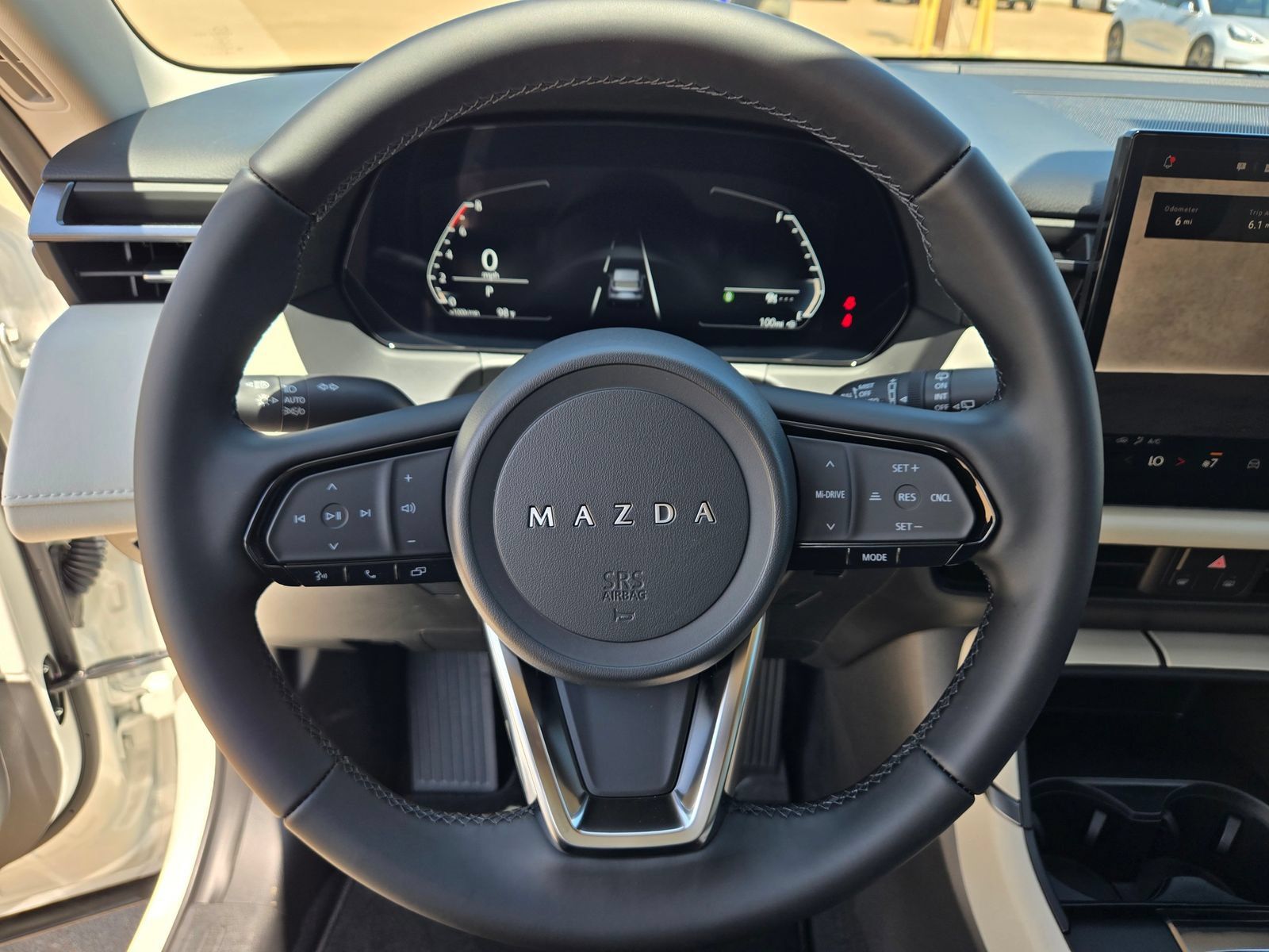 New 2026 MAZDA CX-5 Select AWD/4WD image 11