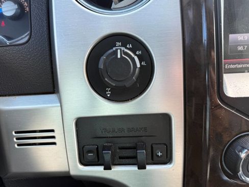 Used 2013 Ford F150 Platinum w/ Max Trailer Tow Pkg AWD/4WD image 26